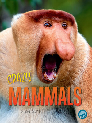 cover image of Crazy Mammals